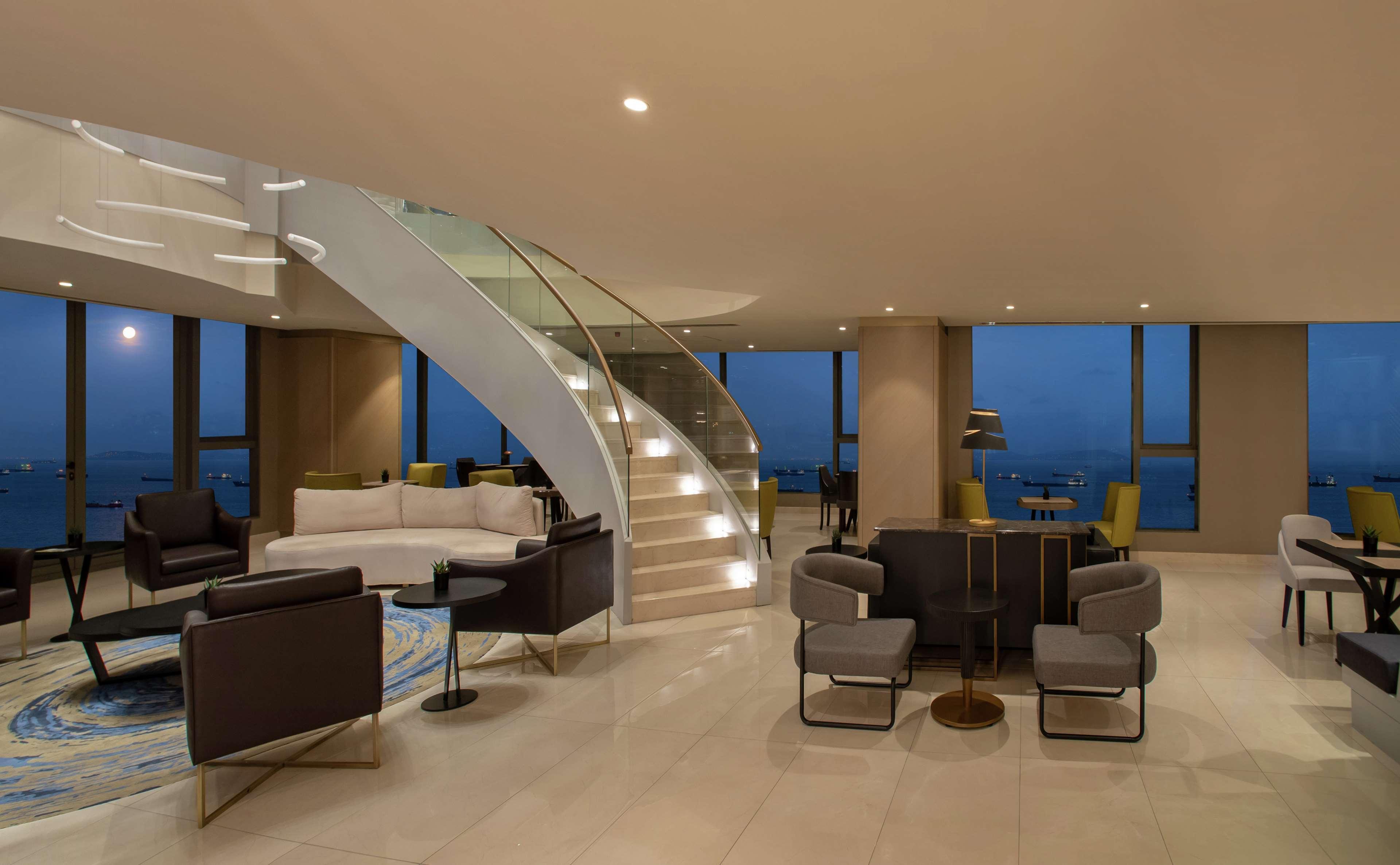 Hilton Istanbul Bakirkoy Hotel Exterior foto The Residence