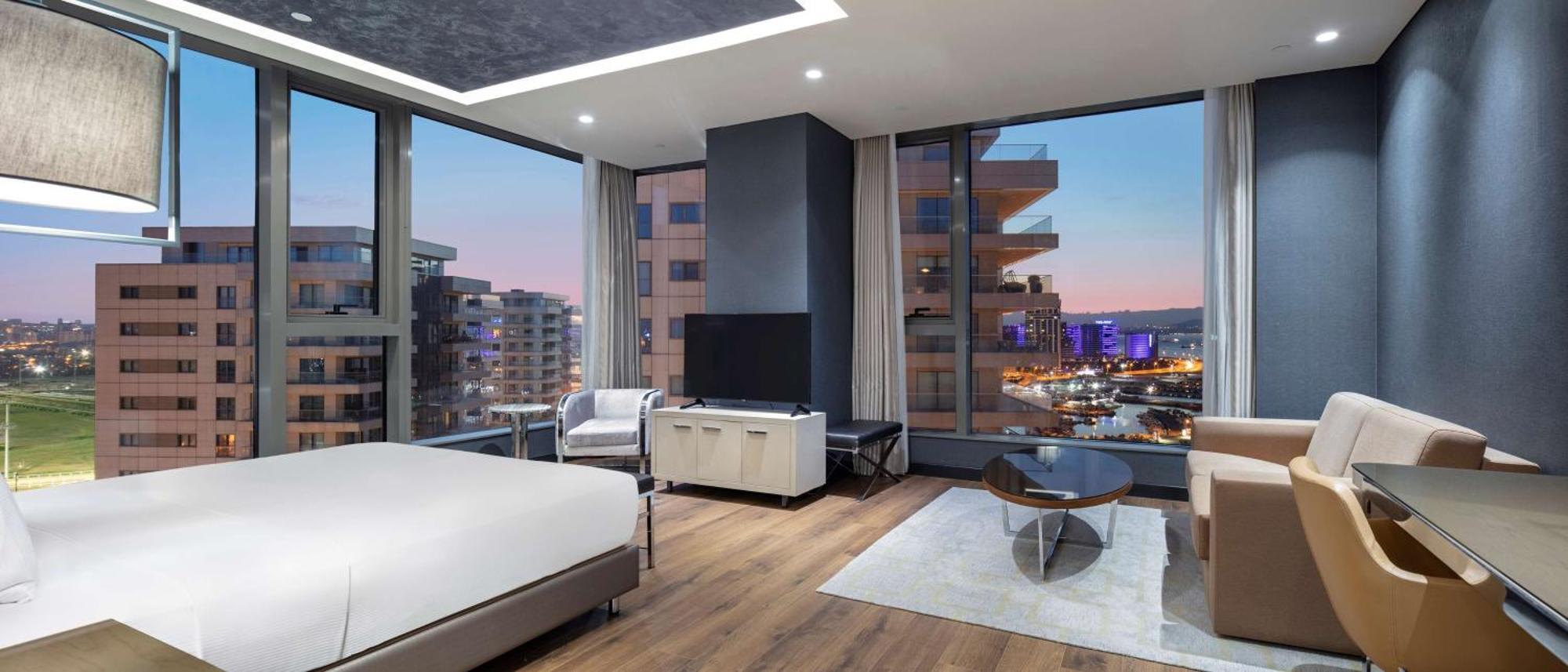 Hilton Istanbul Bakirkoy Hotel Exterior foto
